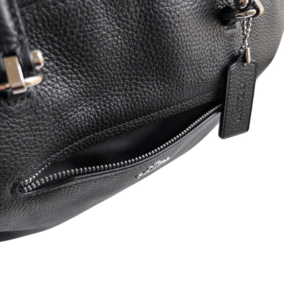 COACH Prairie Satchel 79997 Leather Crossbody Bag w/ Dust Bag EUC - Picture 8 of 14